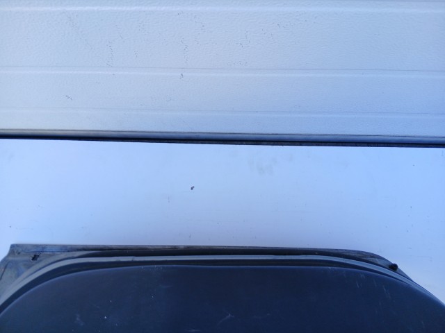 19577 Kia Carens (RP) 2013 Bal hátsó Ajtó Grafit