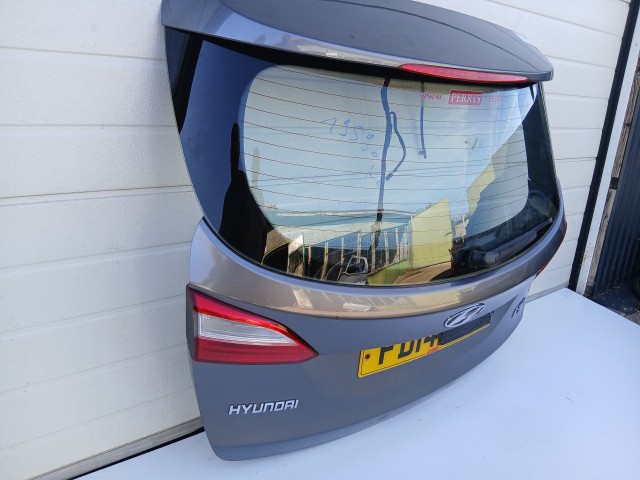 19596 Hyundai Hyundai i30 (GD) 2012-2017 Kombi Csomagtérajtó Használt  Grafit