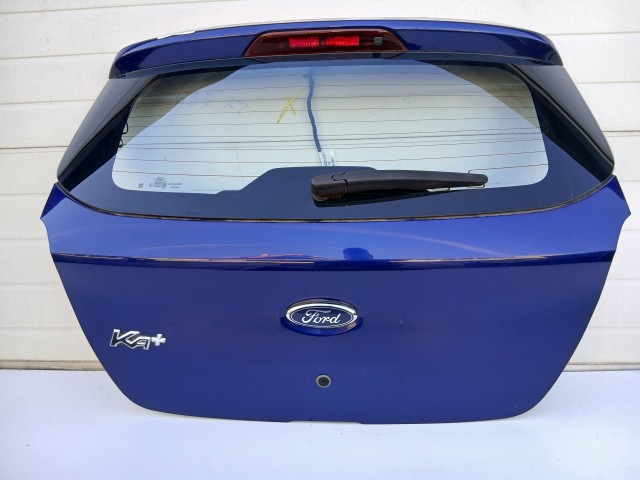 19595 Ford KA mk3 2016-2018 Csomagtérajtó Használt  Kék