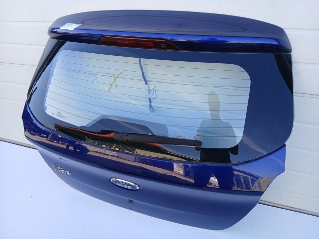 19595 Ford KA mk3 2016-2018 Csomagtérajtó Használt  Kék
