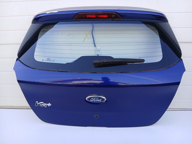 19595 Ford KA mk3 2016-2018 Csomagtérajtó Használt  Kék