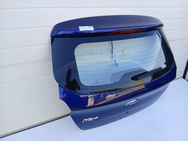 19595 Ford KA mk3 2016-2018 Csomagtérajtó Használt  Kék