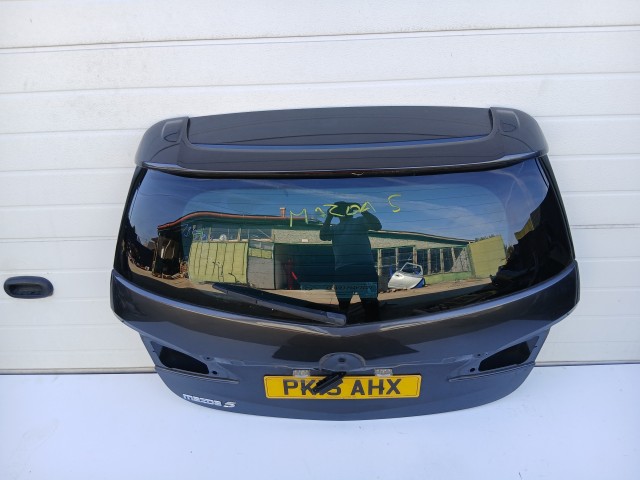 19598 Mazda Mazda 5 (CW) 2011-2015 Csomagtérajtó Használt  Grafit