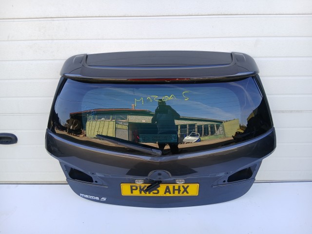 19598 Mazda Mazda 5 (CW) 2011-2015 Csomagtérajtó Használt  Grafit