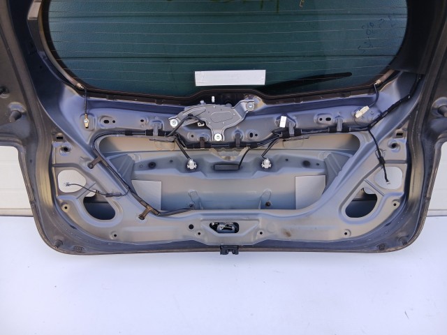19598 Mazda Mazda 5 (CW) 2011-2015 Csomagtérajtó Használt  Grafit
