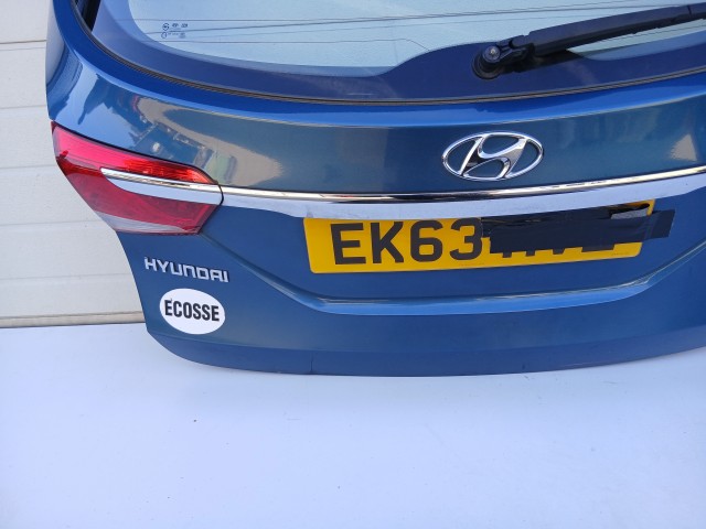 19599 Hyundai I40 2011-2019 Csomagtérajtó Használt  Kek