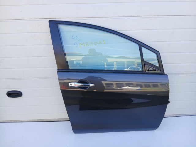 19600 Mazda Mazda 5 (CW) 2011-2015  Jobb első Ajtó Grafit 