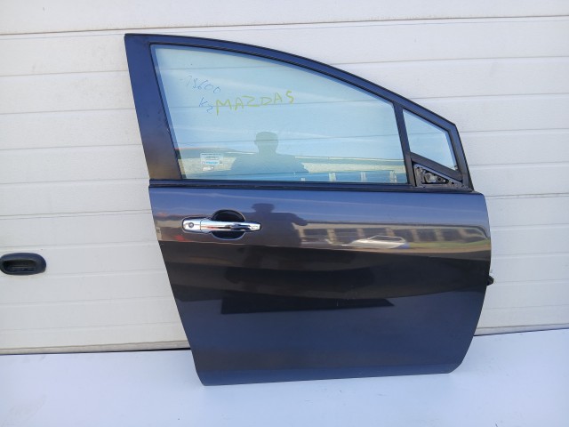 19600 Mazda Mazda 5 (CW) 2011-2015  Jobb első Ajtó Grafit 