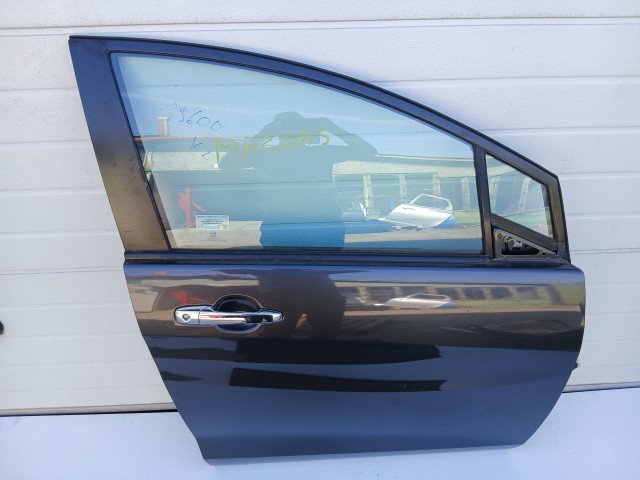 19600 Mazda Mazda 5 (CW) 2011-2015  Jobb első Ajtó Grafit 