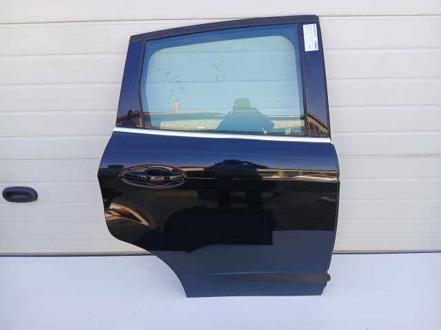 19606 Ford C-max Mk2 2011- Jobb hátsó Ajtó Fekete