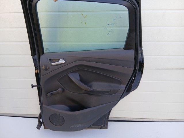 19606 Ford C-max Mk2 2011- Jobb hátsó Ajtó Fekete