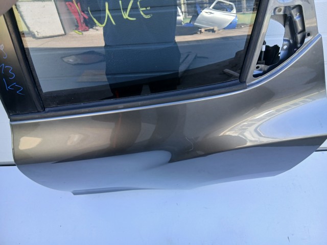 19613 Nissan Juke  2010- Bal Hátsó Ajtó Grafit