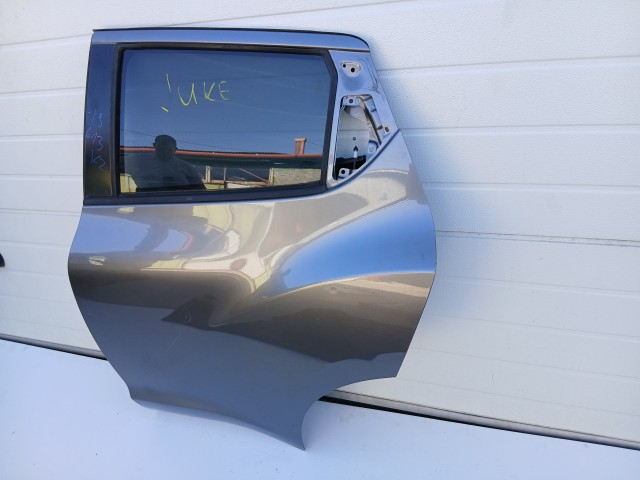 19613 Nissan Juke  2010- Bal Hátsó Ajtó Grafit