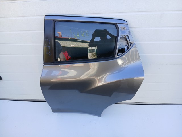 19613 Nissan Juke  2010- Bal Hátsó Ajtó Grafit