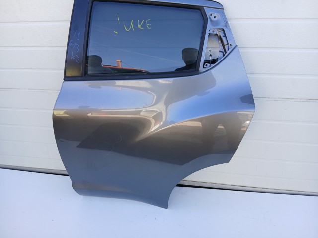 19613 Nissan Juke  2010- Bal Hátsó Ajtó Grafit