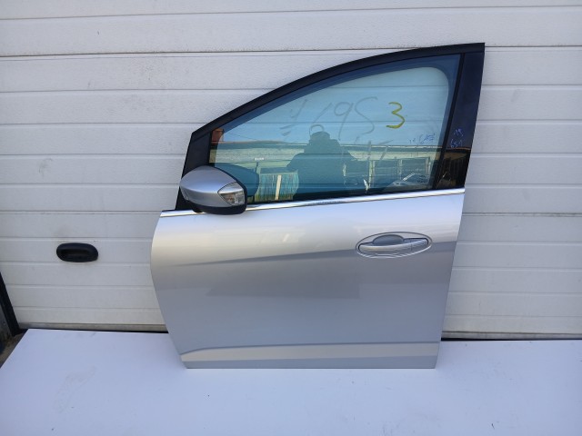 19651 Ford C-max Mk2 2011- Bal első Ajtó Ezüst
