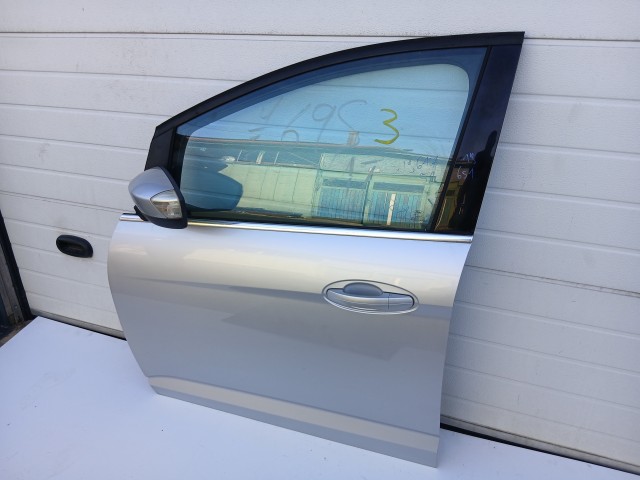 19651 Ford C-max Mk2 2011- Bal első Ajtó Ezüst