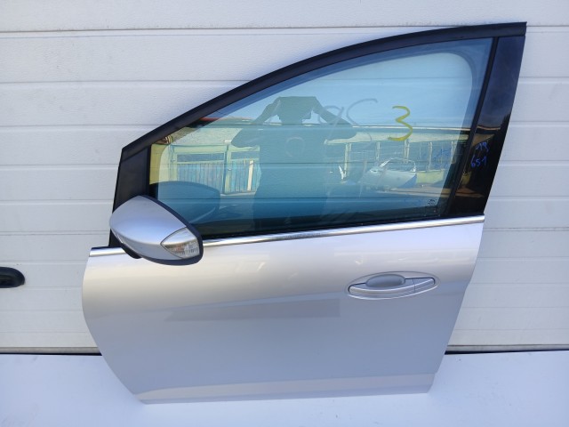 19651 Ford C-max Mk2 2011- Bal első Ajtó Ezüst