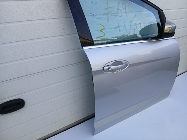 19621 Ford C-max Mk2 2011-  Jobb első Ajtó Ezüst
