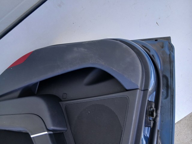 19623 Hyundai I40 2011-2019 Kombi Jobb hátsó Ajtó Kék