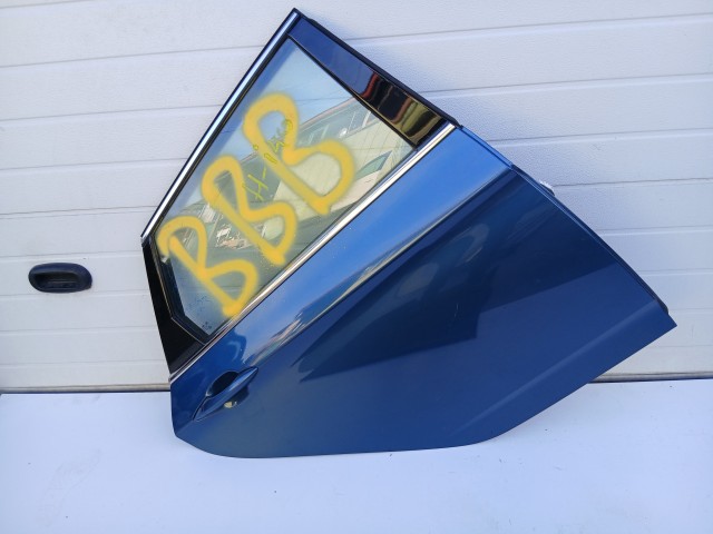19623 Hyundai I40 2011-2019 Kombi Jobb hátsó Ajtó Kék