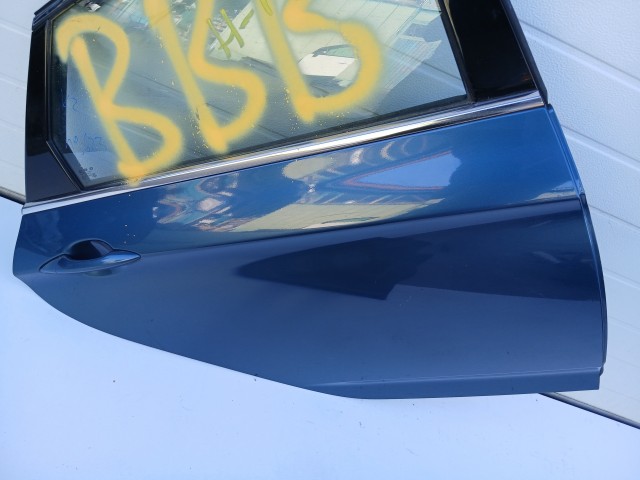 19623 Hyundai I40 2011-2019 Kombi Jobb hátsó Ajtó Kék