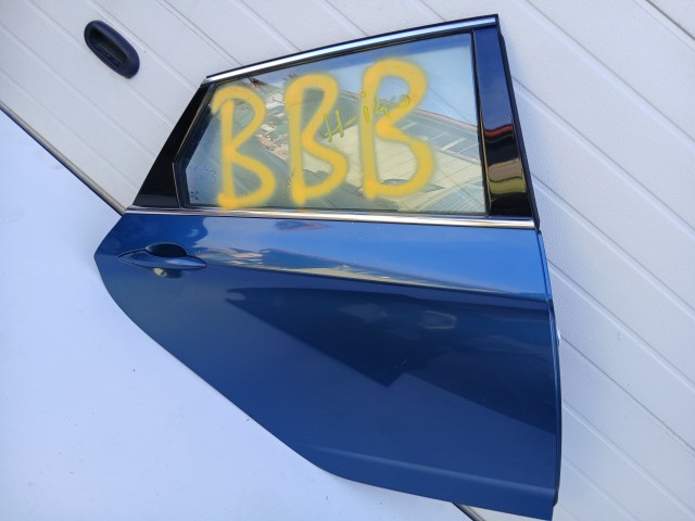 19623 Hyundai I40 2011-2019 Kombi Jobb hátsó Ajtó Kék