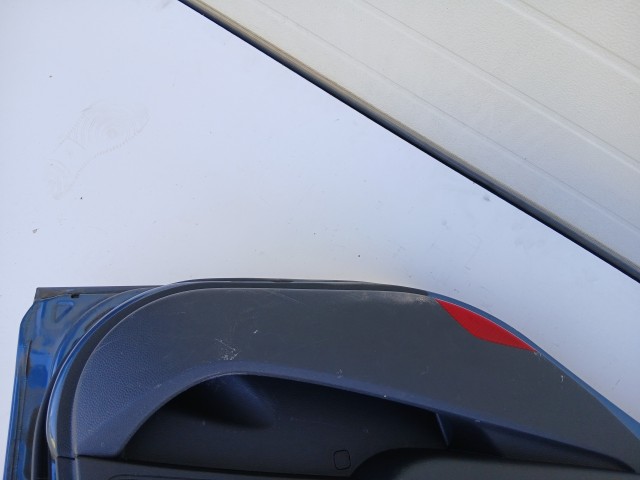 19624 Hyundai I40 2011-2019 kombi Bal hátsó Ajtó Kék