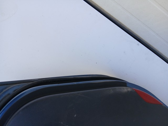 19624 Hyundai I40 2011-2019 kombi Bal hátsó Ajtó Kék