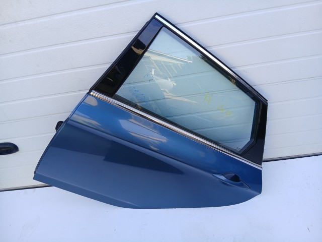 19624 Hyundai I40 2011-2019 kombi Bal hátsó Ajtó Kék