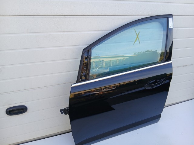 19625 Ford C-max Mk2 2011- Bal hátsó Ajtó Fekete 