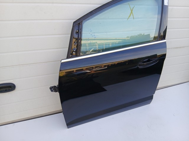 19625 Ford C-max Mk2 2011- Bal hátsó Ajtó Fekete 