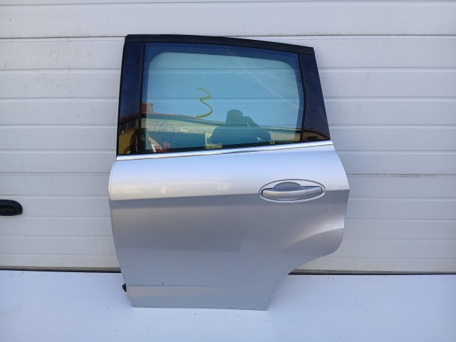 19630 Ford C-max Mk2 2011- Bal hátsó Ajtó Ezüst
