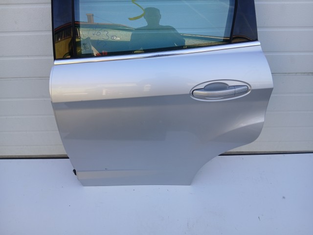 19630 Ford C-max Mk2 2011- Bal hátsó Ajtó Ezüst