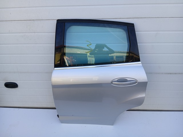 19630 Ford C-max Mk2 2011- Bal hátsó Ajtó Ezüst