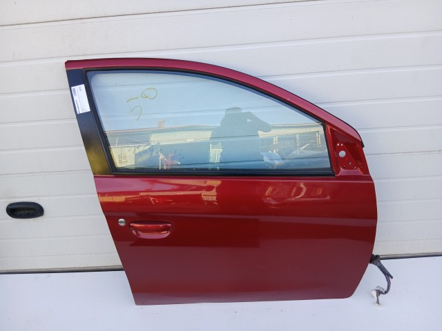 19641 Mitsubishi Mirage 2 Space star 2013-2016 Jobb első Ajtó Bordó