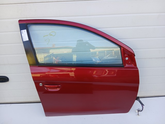 19641 Mitsubishi Mirage 2 Space star 2013-2016 Jobb első Ajtó Bordó