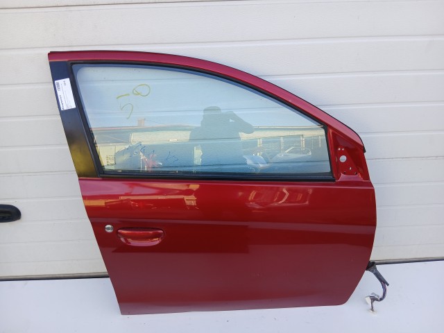 19641 Mitsubishi Mirage 2 Space star 2013-2016 Jobb első Ajtó Bordó
