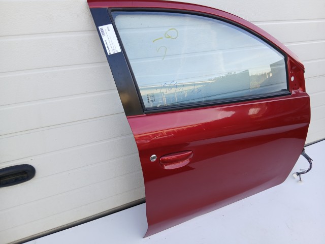 19641 Mitsubishi Mirage 2 Space star 2013-2016 Jobb első Ajtó Bordó