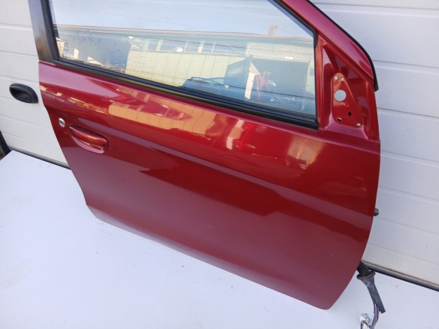 19641 Mitsubishi Mirage 2 Space star 2013-2016 Jobb első Ajtó Bordó