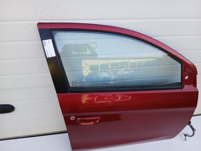 19641 Mitsubishi Mirage 2 Space star 2013-2016 Jobb első Ajtó Bordó