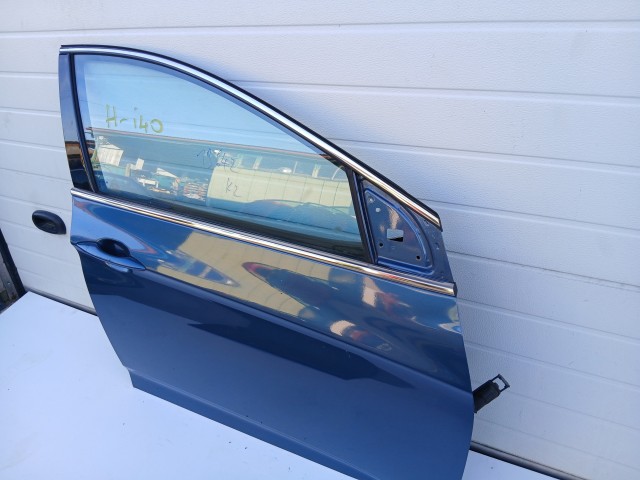 19642 Hyundai I40 2011-2019 Jobb első Ajtó Kék