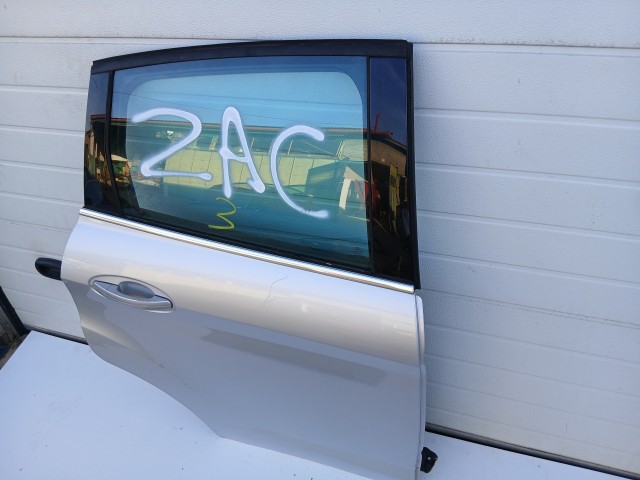 19638 Ford C-max Mk2 2011- Jobb hátsó Ajtó Ezüst