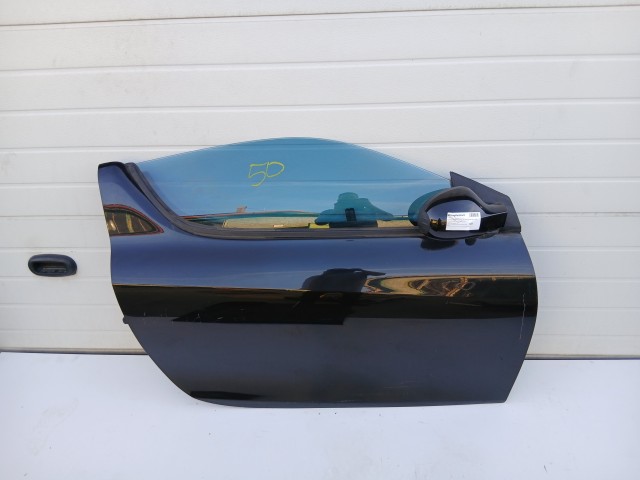 19636 Renault Wind roadster gt 2010-2011 Jobb első Ajtó Fekete