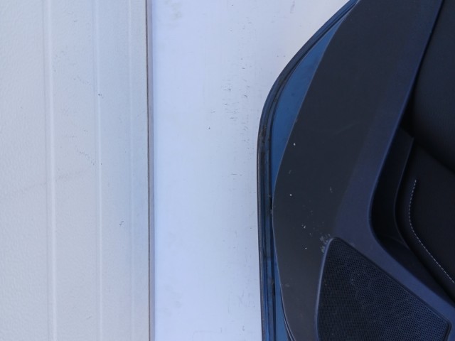 19660 Opel Astra J 2009-2015 Kombi Jobb hátsó Ajtó Kék Z22s