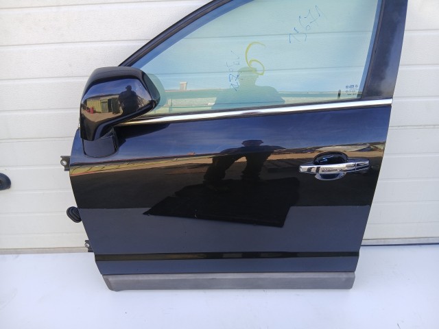 19671 Opel Antara 2006-2015 Bal első Ajtó Fekete Z22c