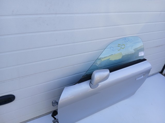 19640 Toyota Mr2 roadster 2000-2005 Ajtó Használt Bal első Ezüst 