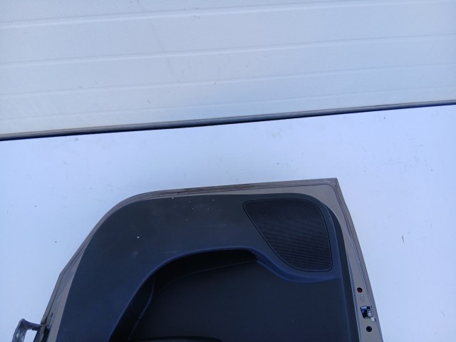 19627 Opel Meriva B 2010-2017 Jobb hátsó Ajtó Barna Z40w