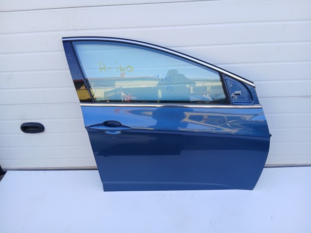 19622 Hyundai I40 2011-2019 Jobb első Ajtó Kék