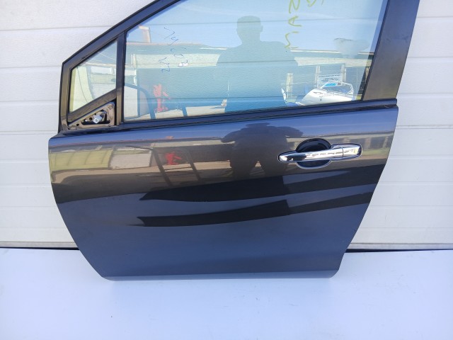 19603 Mazda Mazda 5 (CW) 2011-2015 Bal első Ajtó Grafit